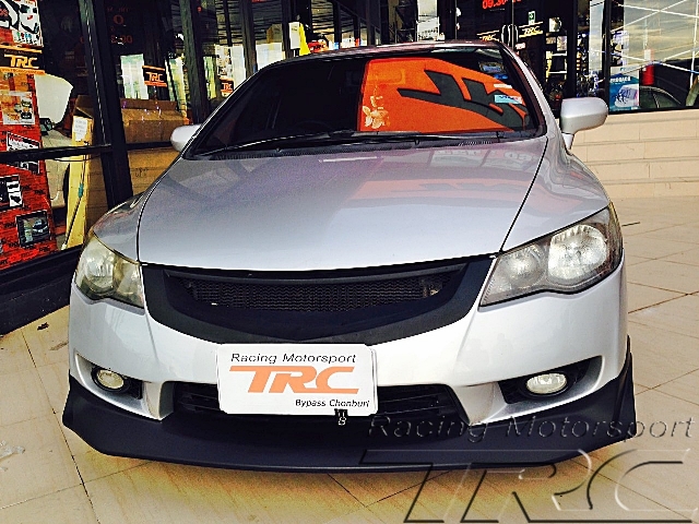 ลิ้นหน้า CIVIC 2009 JS งาน PP นำเข้า